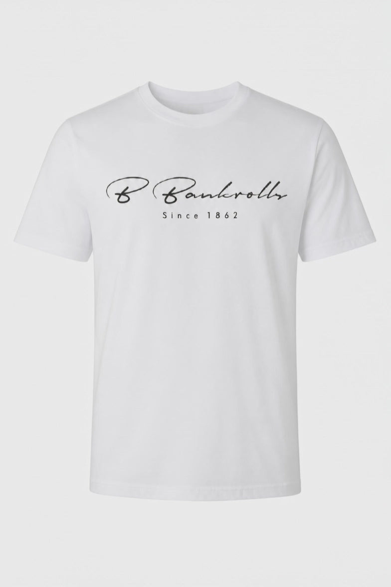 B. Bankrolls since 1862 T-shirts