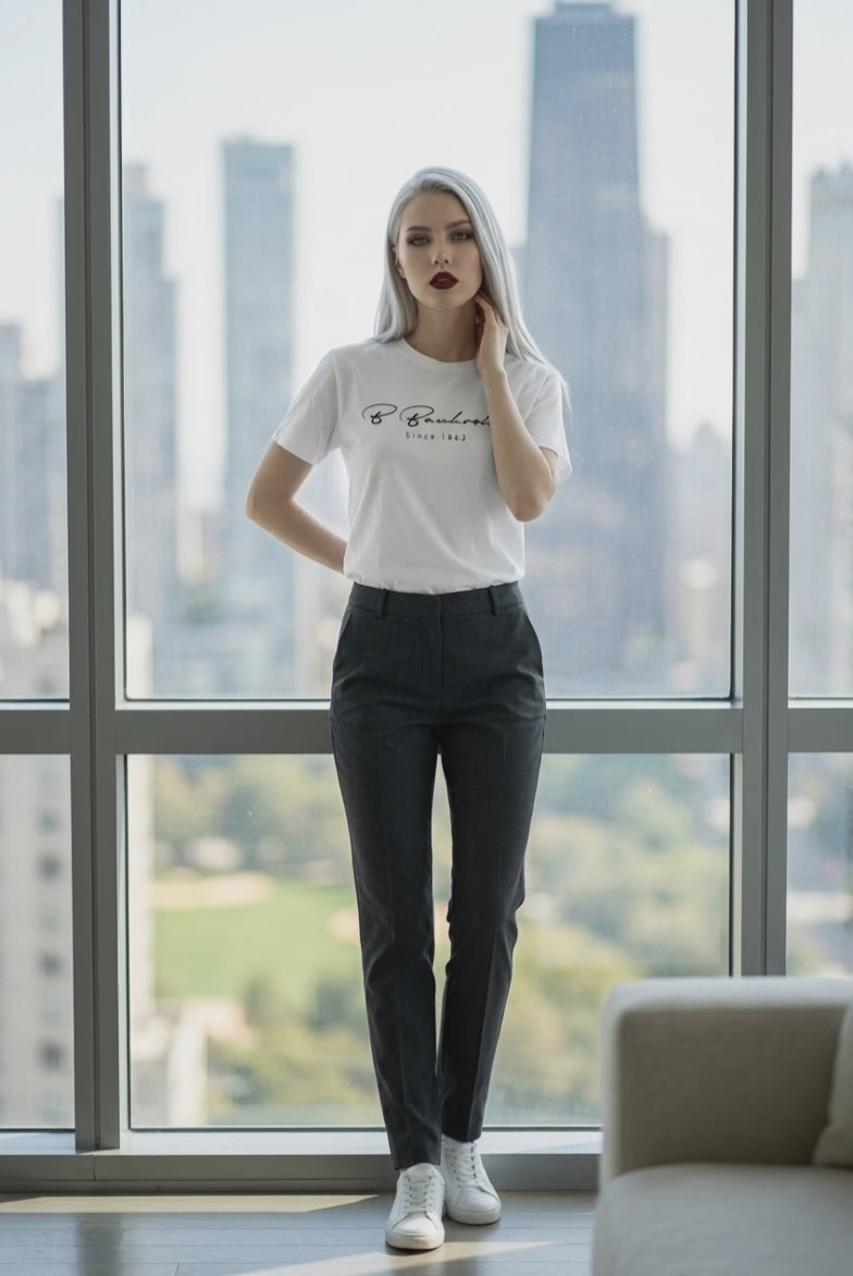 B. Bankrolls since 1862 T-shirts